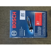 Bosch 4V Max Rechargeable Screwdriver
