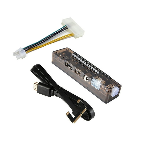 Card V8.0 EXP GDC Laptop External PCIE Graphics Card  Mini PCI-E AC774