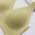 thumbnail image 7 of Generic Womens Lace Minimizer Bras No Underwire Wireless Seamless Push Up Bralette Full Coverage Comfort Sexy Everyday Bra, 7 of 7