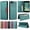 Green, variant on For iPhone 7 8 Plus SE 6 6S Plus Phone Case Wallet Case with Card Holder Magnetic For iPhone 7 8 Plus SE 6 6S Plus Leather Phone Cases