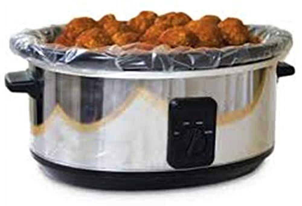 PanSaver 2-Pack Clear Electric Roaster Liner - 448427