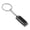 Black, variant on Mini 8 Tone 4 Holes for Key Chain Ring Colorful Harmonica Keychain Harmonica