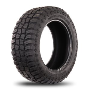 Mudder Trucker Hang Over M/T Mud Tire 33X12.50R20 119Q LRF BSW 331250R20 Sansujyuku sansujyuku.com