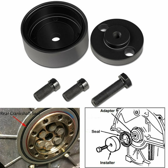 Rear Crankshaft Seal Installer for Ford Similar to OTC 7834 (303-5524)