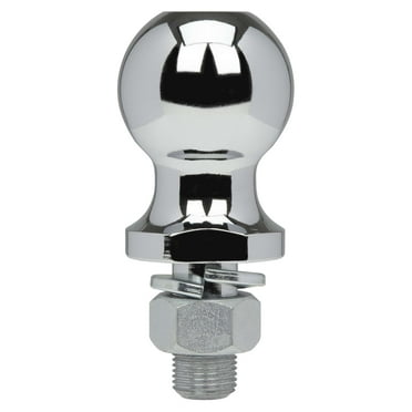 TowSmart Class II - 2" Hitch Ball x 3/4" Shank Diameter x 1 1/2" Shank Length 3500 lb