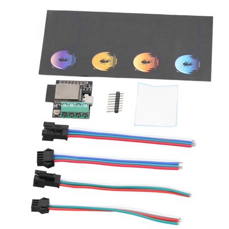 LED Strip Control Module, Compact Size Smart LED Controller Type-C ...