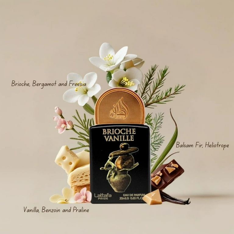 Lattafa Pride Eau de Parfum Gift Set Collection No.4 - Walmart.com