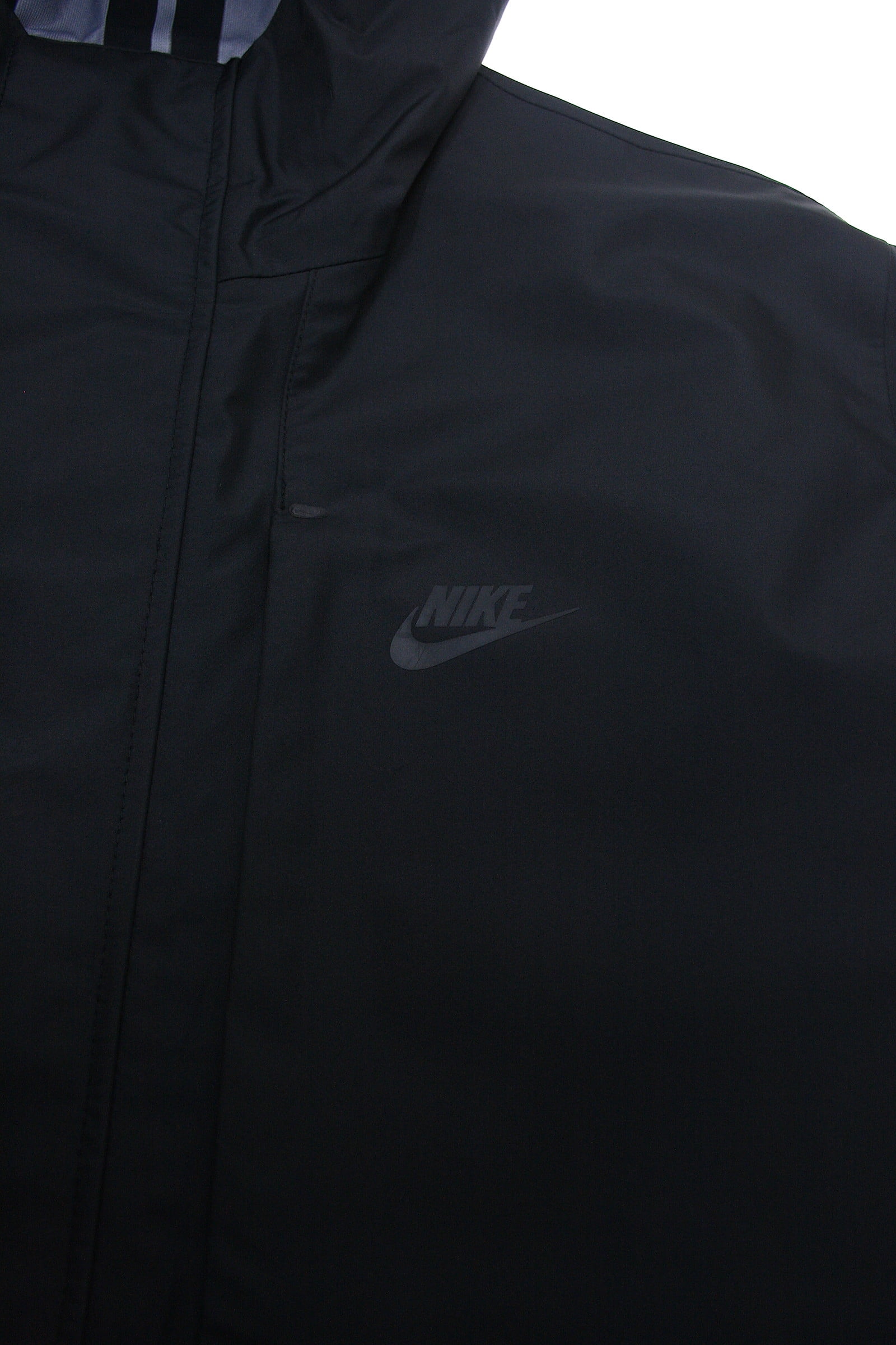 Nike Sportswear Mens Storm-Fit ADV Parka Shell Jacket (2XLarge, Black)