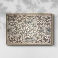 thumbnail image 2 of Vintage Abstract Print-XXIV Framed in Natural Wood Wood Gallery Wrapped Canvas 25 in. x 37 in., 2 of 8