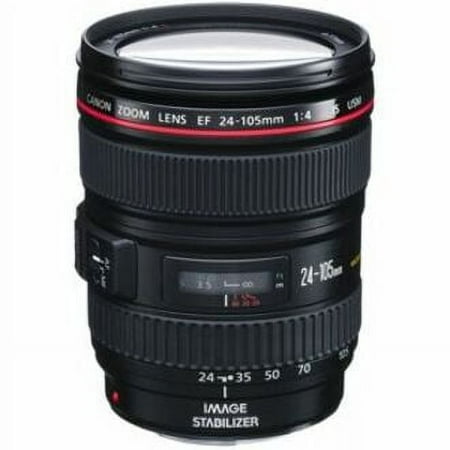 Image of Canon EF 0344B006f/4 Zoom Lens
