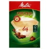 Melitta Classic Four Cup Coffee Filter Papers (40) - Pack of 2