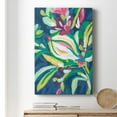 thumbnail image 6 of Blue Tropics II Premium Gallery Wrapped Canvas - Ready to Hang, 6 of 9