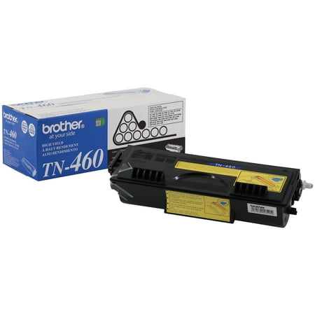 Brother - Toner Cartridge - Black - Black