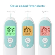 Frida 3-in-1 Ear, Forehead + Touchless Infrared Thermometer