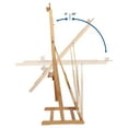 thumbnail image 2 of Mabef Convertible Basic Studio Easel, 2 of 4