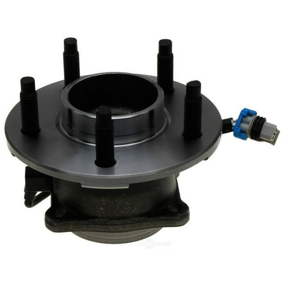 Raybestos 712229 Professional Grade Wheel Bearing and Hub Assembly Fits select: 2005 CHEVROLET EQUINOX, 2002-2007 SATURN VUE
