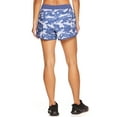thumbnail image 2 of Reebok Womens Printed Essential Running Short with Pockets, Sizes XS-XXXL, 2 of 4
