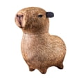 thumbnail image 2 of Capybara Peluche de dibujos animados Baoblaze 7.87 '' Juguetes de peluche carpincho, 2 of 8