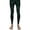 Green Plaid, variant on Rocky Base Layer Men Cold Weather Long Johns Thermal Underwear, Black Large
