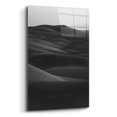 thumbnail image 2 of Epic Art 'Black Dunes' by Design Fabrikken, Acrylic Glass Wall Art, 12"x16", 2 of 8