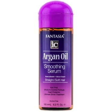 Fantasia Hair Care Serum, 6.2 fl. oz., Shine Enhancing