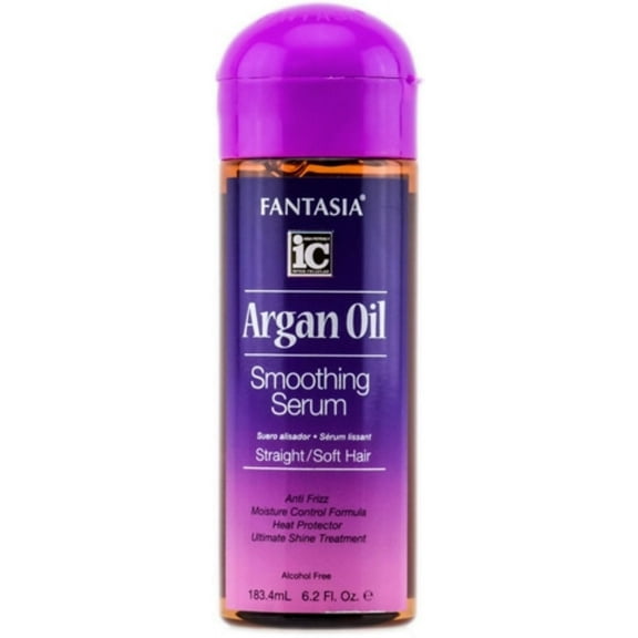 Fantasia Hair Care Serum, 6.2 fl. oz., Shine Enhancing