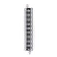 thumbnail image 2 of Bachmann Trains - Snap-Fit E-Z Track 9? Straight Track (4/card) - Nickel Silver Rail With Gray Roadbed - HO Scale, 2 of 4