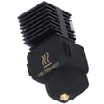 thumbnail image 1 of High Flowrate Brass Nozzle Hot End Kit Removable Threaded Nozzle for A1 A1 Mini PLA ABS PETG TPU PC Nylon Ceramic Hotend Print Head, 1 of 7