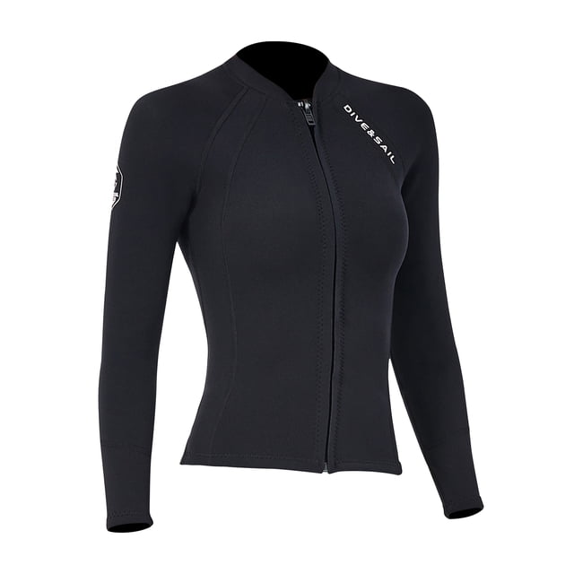 Combinaison, 2mm Hommes Femmes Hommes Femmes avec Eau avec Fermeture Éclair Rookin Buzhi Combinaison 2mm