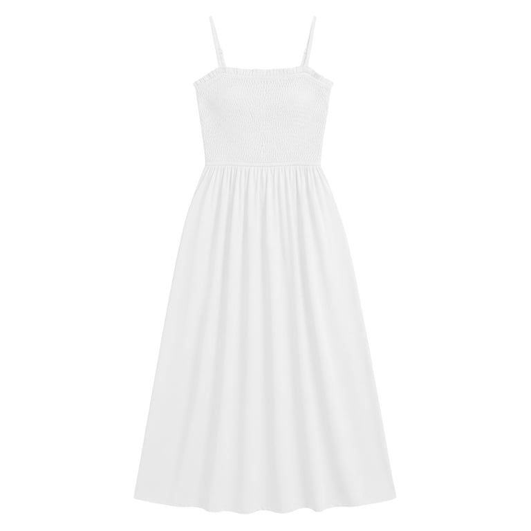 amazon smocked dresses This Summer Dress Is on Sale for Just $31 breathable and stretchy 16 Smocked Maxi Dresses on