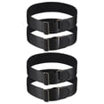 thumbnail image 1 of 4 Piezas Brazaletes Elásticos Ajustables Brazalete Manga Ligas Correa Antideslizante Puño Camisa Soportes De Manga Antideslizante Manga Larga Correas De Brazo Disfraz Para Hombres Mujeres, 1 of 5
