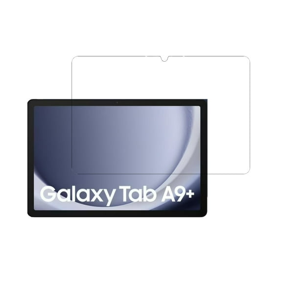 SELOZKE Screen Protector for Samsung Galaxy A9 Plus  2023  , [2 Pack] High Clear 9H Tempered Glass Screen Protector for Samsung Galaxy A9 Plus  2023