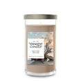 thumbnail image 6 of Yankee Candle Medium Pillar Scented Candle, Seaside Woods, 14.25 oz (2-Pack), 6 of 9