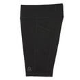 thumbnail image 4 of Reebok Girls Relay 7.5" Inseam Compression Bike Shorts, Sizes 4-18, 4 of 7