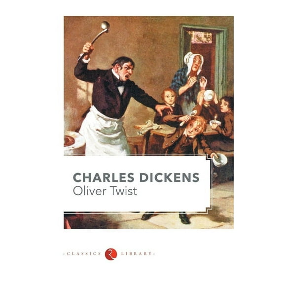 Oliver Twist, (Paperback)