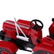 thumbnail image 4 of 1/18 Modelo Tractor Coche Juguete Coleccionable (Color Rojo, 4 of 9