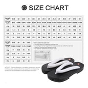 OFFIGAM Mens Breathable Open Toe Sandals with Comfortable Non-Flat Sole, White, Lightweight Pair for Outdoor and Casual Wear
