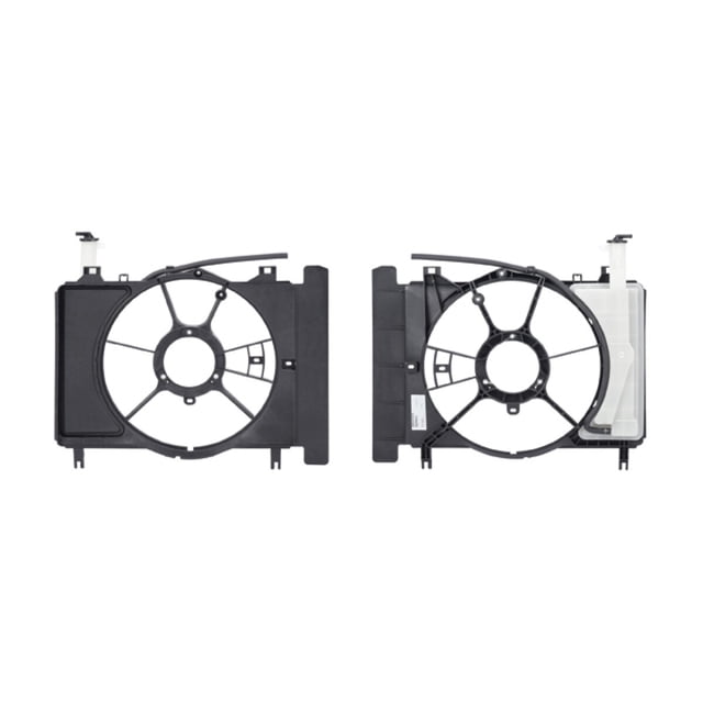 Tolva de Motoventilador TONG YANG Yaris 2007 A 2011 1 Pieza
