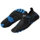 thumbnail image 1 of Zapatos Unisex Agua Descalzo Playa Antideslizantes para Deportes Acuáticos (46) Negro, 1 of 8
