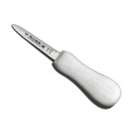 Dexter-Russell Dexsteel™ Sani Safe® New Haven Pattern High Carbon Steel Oyster Knife, 6.75