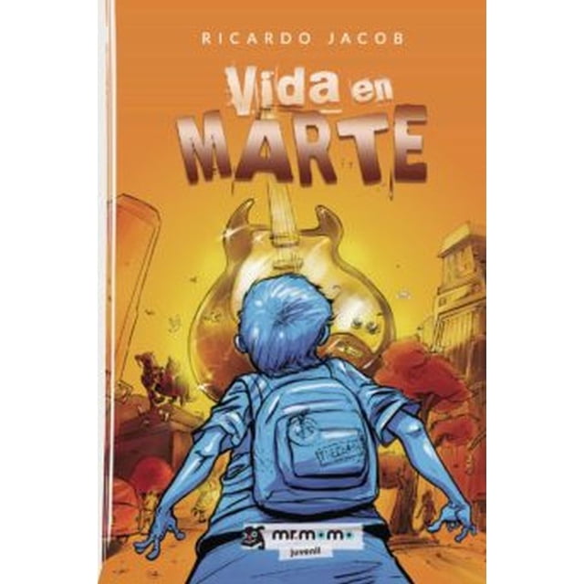 Vida en marte