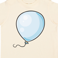 thumbnail image 4 of Inktastic Blue Balloon Boys or Girls Toddler T-Shirt, 4 of 5