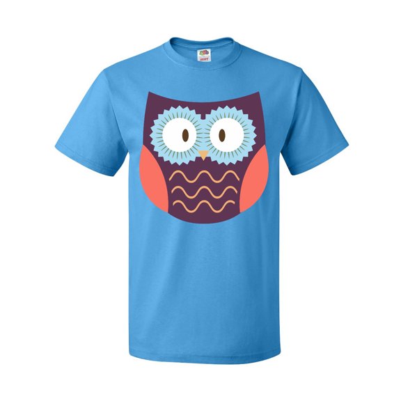 Inktastic Owl T-Shirt