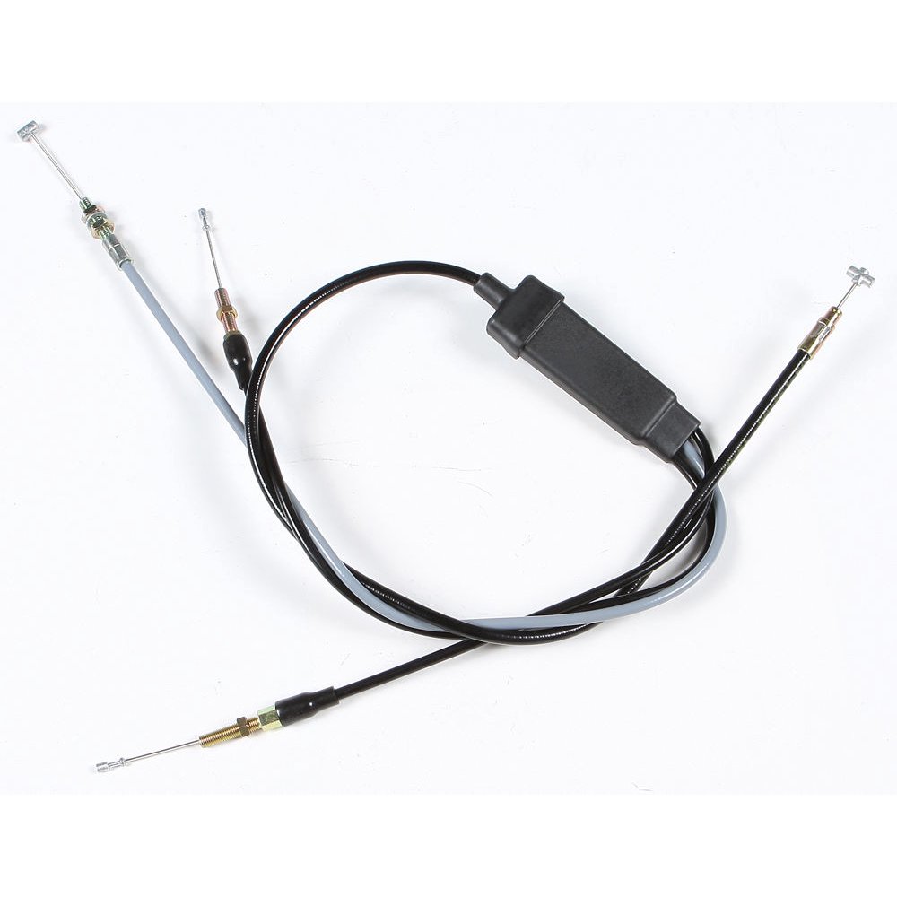 SPI Throttle Cable for Snowmobile POLARIS INDY LITE ,DLX 19961998DUAL