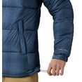 thumbnail image 3 of Columbia Men's Pike Lake Jacket, Dark Mountain Check Print, Large, 3 of 4