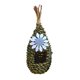 thumbnail image 1 of Grass Woven Outdoor Courtyard Nests Home Decoration Bird Cage Gardening Bird Cage Bird Feeder, 1 of 3