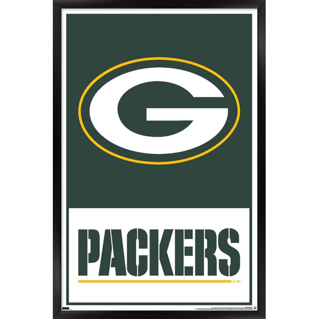 Packers de Green Bay NFL - Logo 21