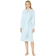 Natori Spa Terry Robe - Blue - M