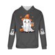thumbnail image 3 of Blusa con capucha de manga larga para hombre, moda para el Día de Todos los Santos, estampado de fantasmas, sudadera con capucha y cordón para el tiempo libre, sudadera con capucha para hombre, blusa, 3 of 3