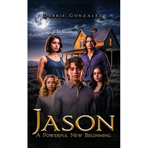 Jason A Powerful New Beginning, (Hardcover)